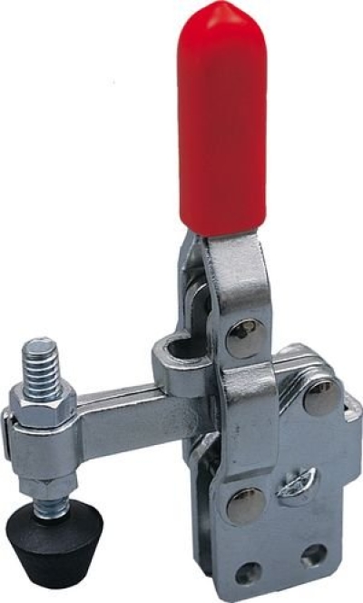 Toggle Clamp, Fixed Spindle And Solid Bar Type Toggle Clamp 227kg, IND4431570K