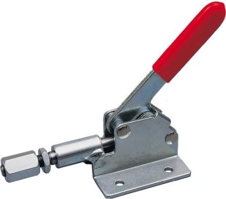 Toggle Clamp, Push Pull Industrial Toggle Clamp 160kg, IND4433730K