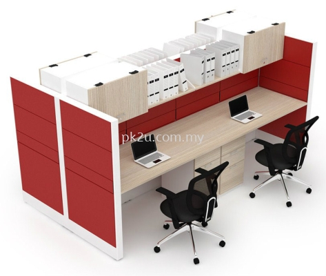 Cubicle Workstation - I Solution