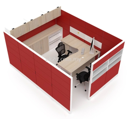 Cubicle Workstation - O Solution