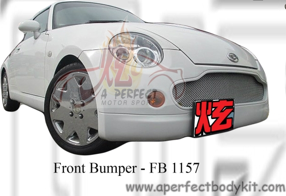 Daihatsu Copen Front Bumper 