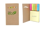 E016  Eco Sticky Notes Pad Sticky Note Eco Friendly Products