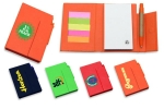 E027 Eco Sticky Notes Memo Pad with Recycled Paper Pen Sticky Note Eco Friendly Products