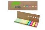 E020 Eco Sticky Notes With Ruler Sticky Note Eco Friendly Products