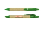 E002  Eco Recycled Paper Pen Pen Eco Friendly Products