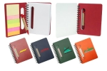 E028 Eco Sticky Notes Pad with Recycled Paper Pen Sticky Note Eco Friendly Products