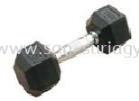 Hex Dumbell (READY STOCK)