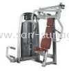 Chest press Strength machines T-series