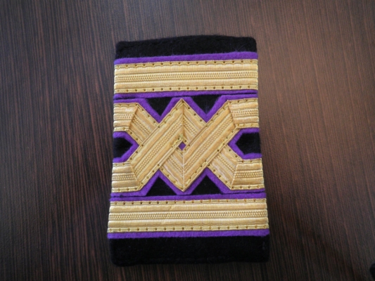 EPAULETTE - C.ENG.