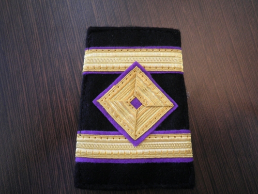 EPAULETTE - 3RD ENG.