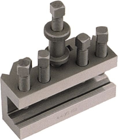 Toolposts, Toolholders for Quick Change Toolposts 124mm, IND4455160K