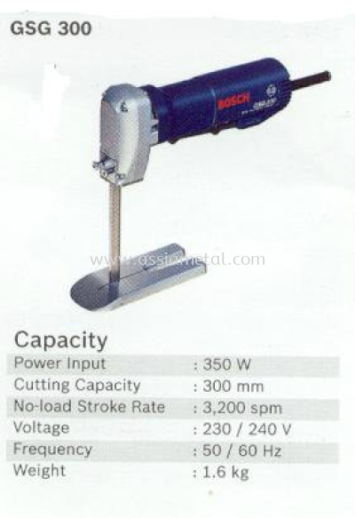 Bosch GSG 300 Foam Cutter