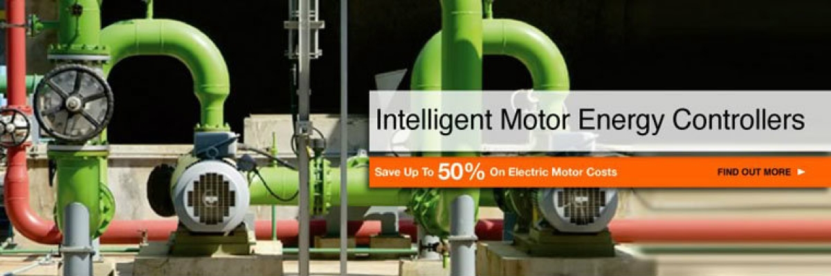 iMEC - Intelligent Motor Energy Controller