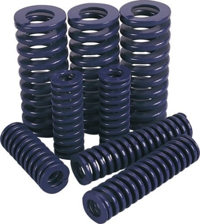 Die Springs, Medium Load Spring Blue B32x152, IND4606567Y