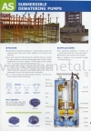 AS Dewatering Pumps HCP Pump Water Pump