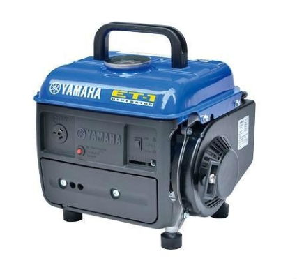 Yamaha ET-1 Portable Gasoline Generator 0.65kVA ID32862  