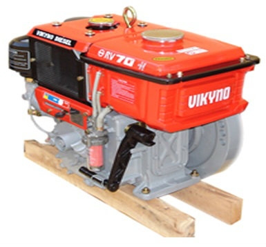 RV70N Vikyno Diesel Engine ID336553
