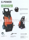 G-Power Portotechnica High Pressure Cleaner High Pressure Cleaner