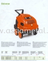 Universe  ( Hot Water ) Portotechnica High Pressure Cleaner High Pressure Cleaner