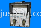 Leader LMV-189AR AC Millivoltmeter Leader