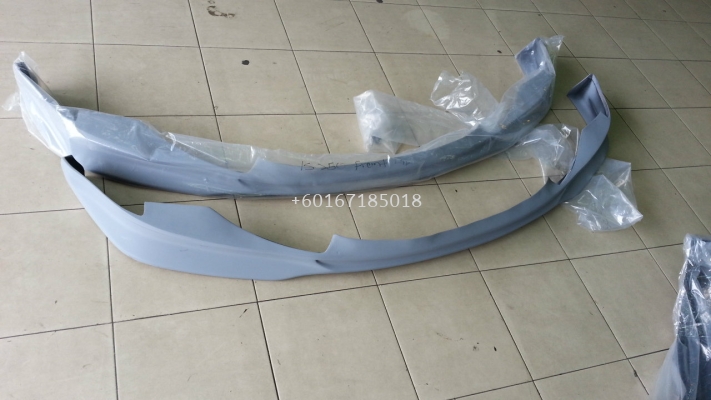 LEXUS IS250 BUMPER LIP FRONT BODYKIT 