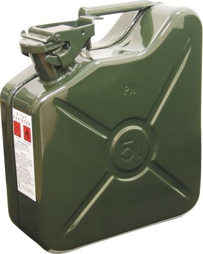 Steel Jerry Can  KEN5039270K , KEN5039260K , KEN5039250K