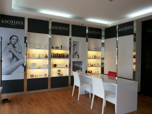 Sothys shop taman melodies johor bahru