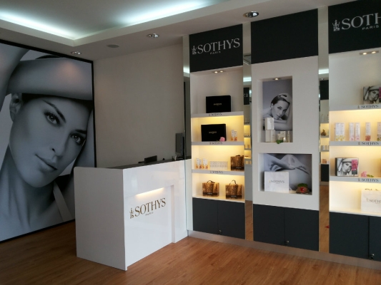 Sothys shop taman melodies johor bahru