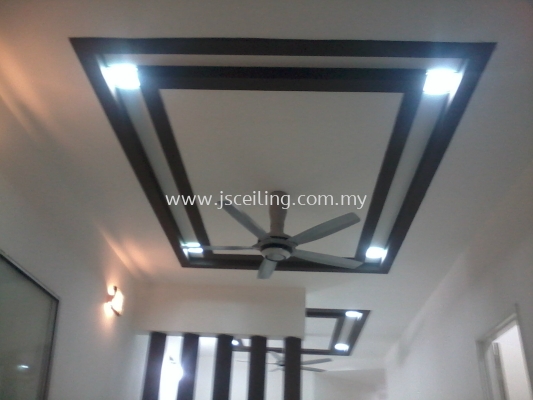 Plaster siling Kulai