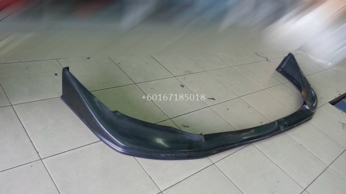 MITSUBISHI LANCER EVO X BODYKIT  BUMPER LIP JUN