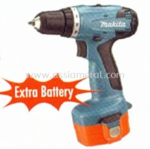 Makita 6271DWPE Cordless Drive