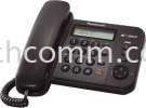 Panasonic KX-T580 Single Line Phone  Panasonic Telephone