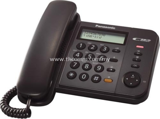 Panasonic KX-T580 Single Line Phone 