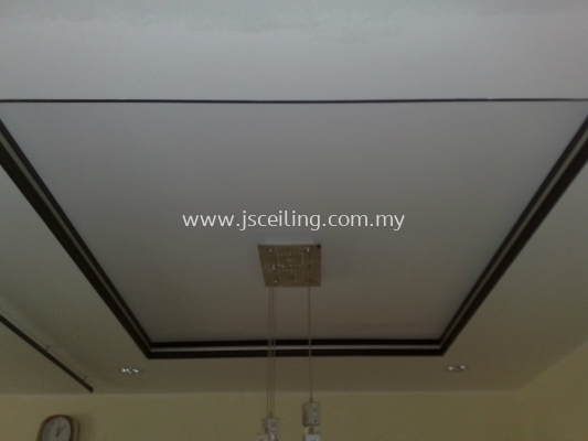 Plaster Ceiling Kangkar Pulai 