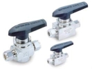 Ball Valve SBV120 Series SS316 Fittings Superlok- Instrumentation Fittings