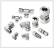 Bite Type Tube Fittings (DIN2353) SS316 Fittings Superlok- Instrumentation Fittings