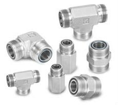 O-Ring Face Seal Fittings