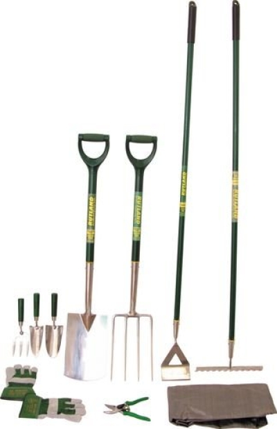 Premier Gardening Set 10Pcs, RTL5229120K