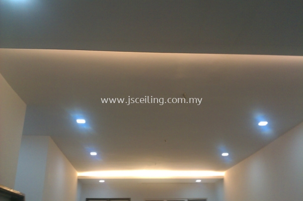 Plaster siling Jb