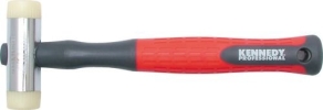 Hammer, Nylon Faced Hammer 32mm, KEN5273040K Nylon Faced Hammer Kennedy