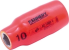 Socket, Insulated Hexagon Socket 12mm, KEN5347520K Insulated Hexagon Sockets Kennedy