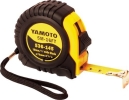 Measuring Tape, Rubber Grip Tape Measure 10m/33', YMT5361500K Rubber Grip Tape Measure Yamoto