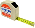 Measuring Tape, Locking Tape Measure Plastic Cased 7.5m/25', SEN5360360K Locking Tape Measures Senator