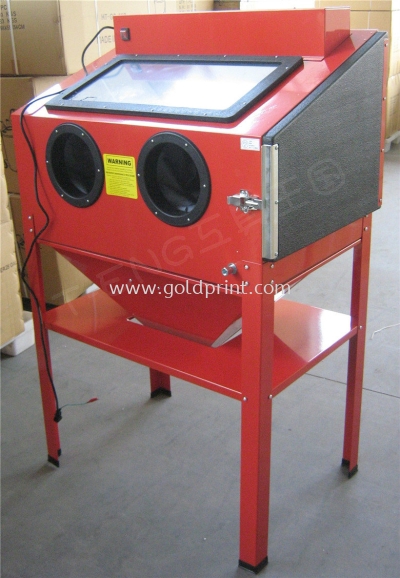 Sand Blasting machine supply