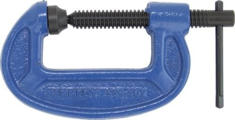 G-Clamps, Medium Duty G-Clamps 50mm, KEN5392020K