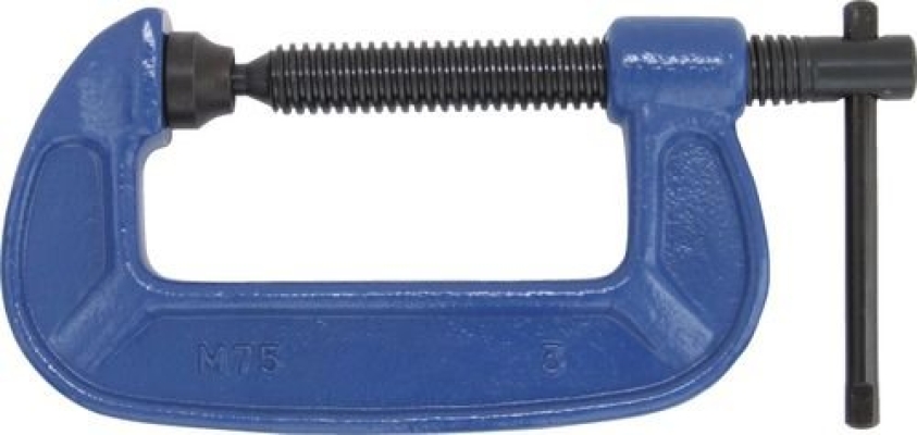 G-Clamps, Extra Heavy Duty G-Clamps 100mm, KEN5392240K