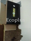 Ecoplus Termites Colony Elimination Expert Ecoplus Termites Colony Elimination Expert Installation Photo