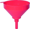 Funnels, Heavy-Duty Plastic Funnels 350mm, KEN5402940K Heavy-Duty Plastic Funnels Kennedy