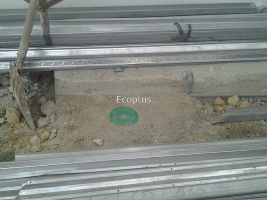 Ecoplus Termites Baiting Prevention System