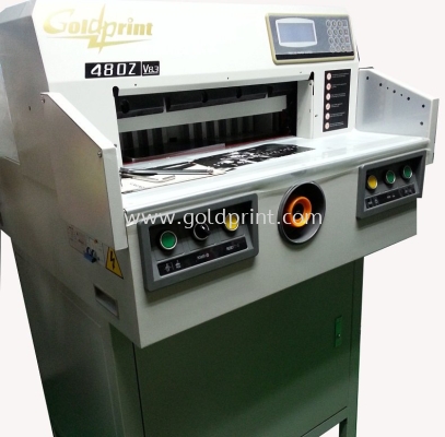 cnc Paper ream cutter